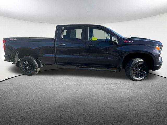 used 2022 Chevrolet Silverado 1500 car, priced at $35,977