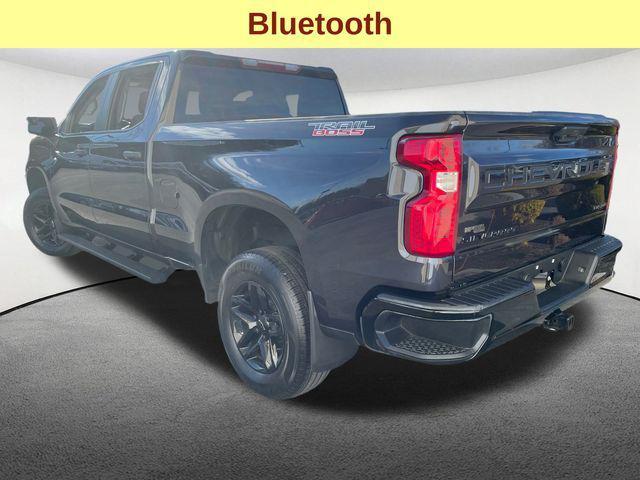 used 2022 Chevrolet Silverado 1500 car, priced at $35,977