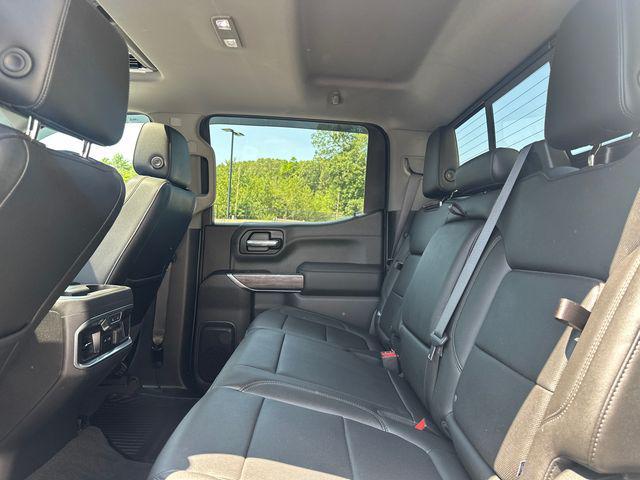 used 2019 Chevrolet Silverado 1500 car, priced at $42,477