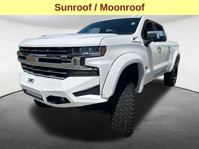 used 2019 Chevrolet Silverado 1500 car, priced at $42,477
