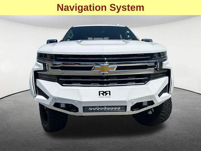 used 2019 Chevrolet Silverado 1500 car, priced at $42,477