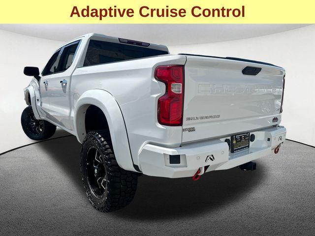 used 2019 Chevrolet Silverado 1500 car, priced at $42,477