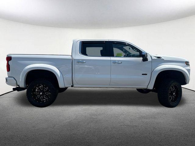 used 2019 Chevrolet Silverado 1500 car, priced at $42,477