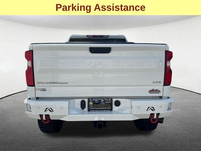 used 2019 Chevrolet Silverado 1500 car, priced at $42,477