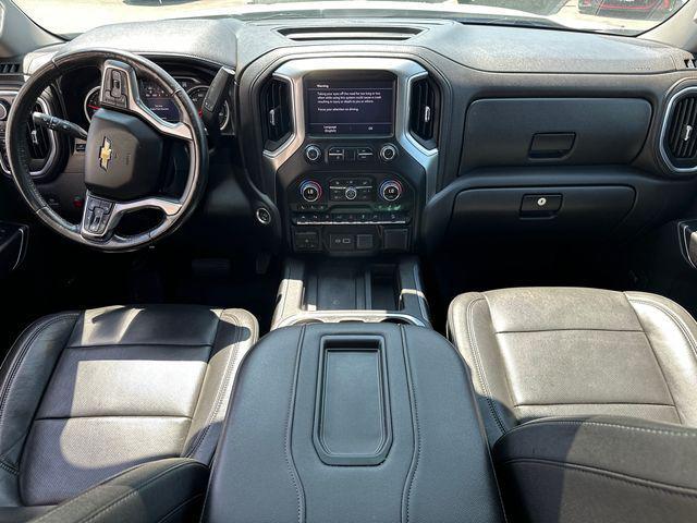 used 2019 Chevrolet Silverado 1500 car, priced at $42,477