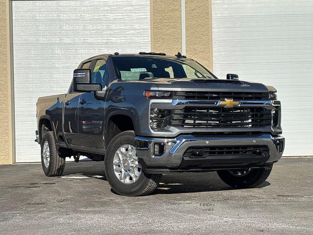 new 2025 Chevrolet Silverado 2500 car, priced at $57,504