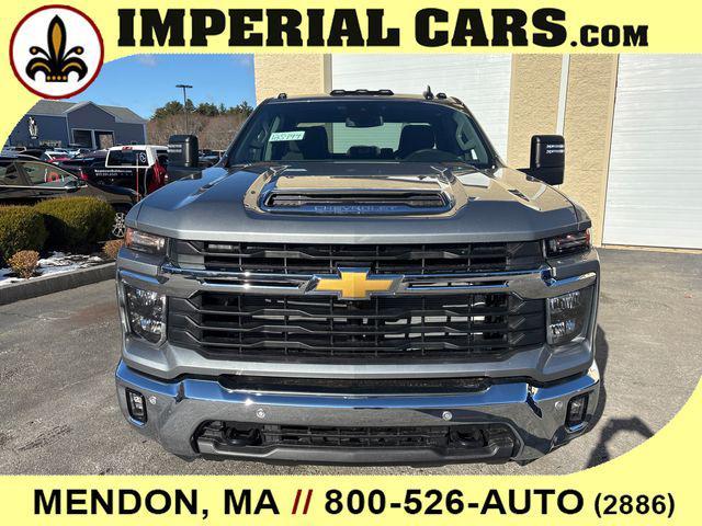 new 2025 Chevrolet Silverado 2500 car, priced at $57,504