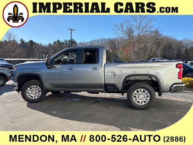 new 2025 Chevrolet Silverado 2500 car, priced at $57,504