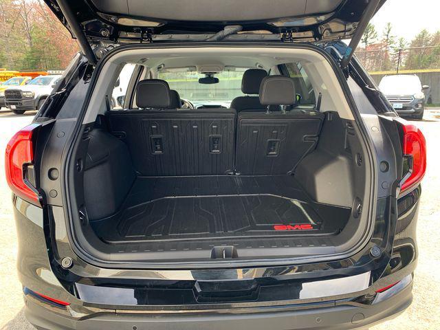 used 2022 GMC Terrain car, priced at $26,647