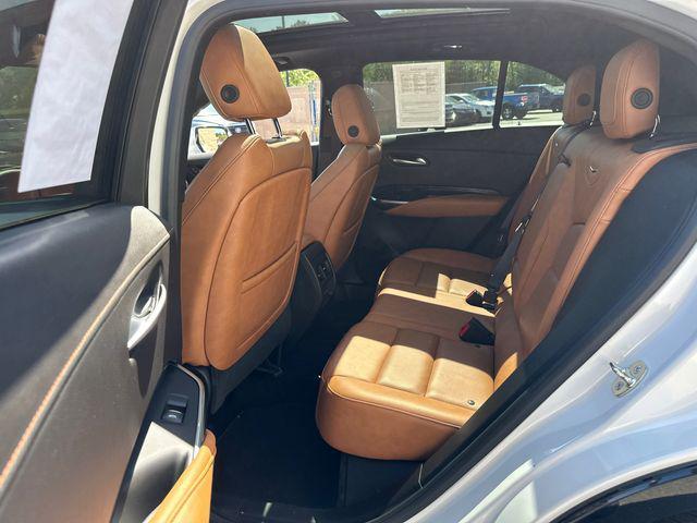 used 2024 Cadillac XT4 car, priced at $42,977