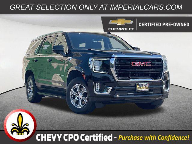 used 2022 GMC Yukon car, priced at $47,977