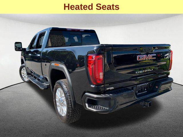 used 2022 GMC Sierra 2500 car, priced at $64,747