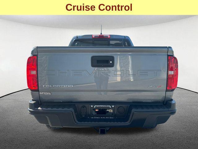 used 2022 Chevrolet Colorado car, priced at $40,564