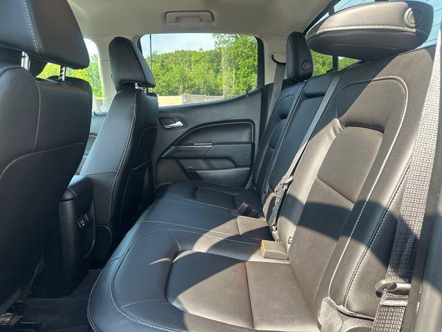 used 2022 Chevrolet Colorado car, priced at $40,564