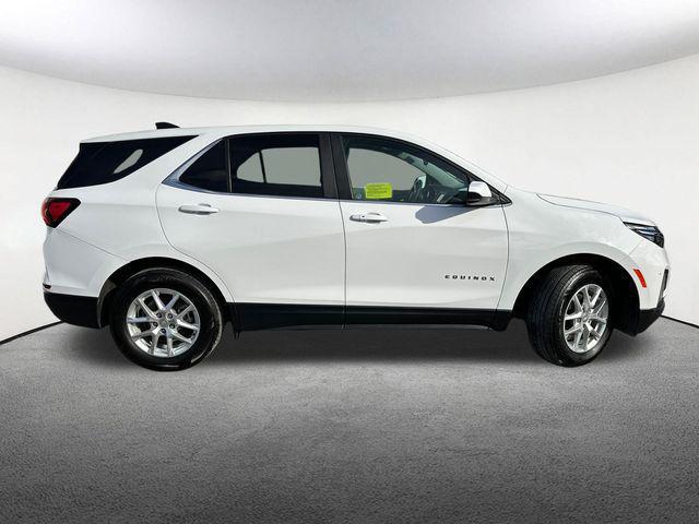 used 2023 Chevrolet Equinox car, priced at $20,347