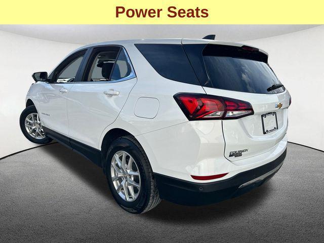 used 2023 Chevrolet Equinox car, priced at $22,347