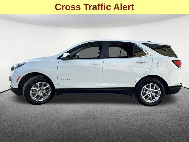 used 2023 Chevrolet Equinox car, priced at $22,347