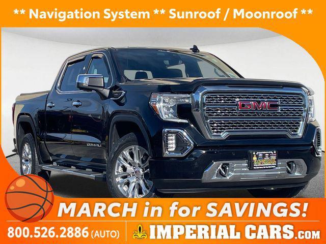 used 2020 GMC Sierra 1500 car, priced at $42,477