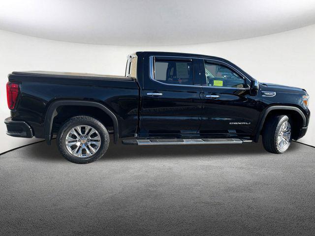 used 2020 GMC Sierra 1500 car, priced at $43,810