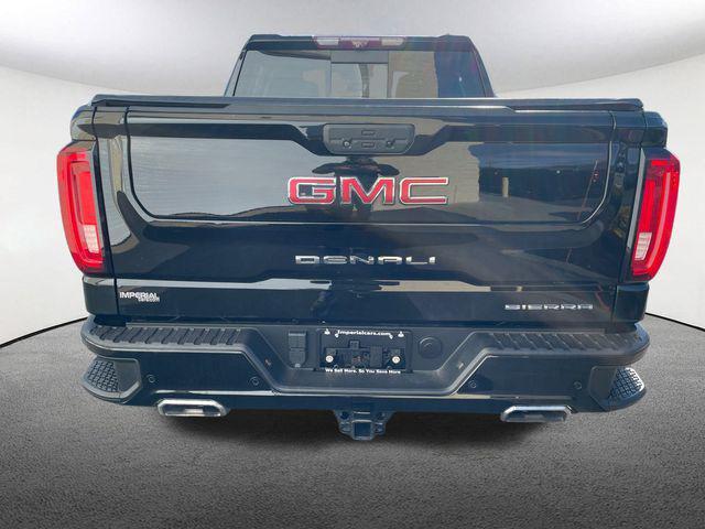 used 2020 GMC Sierra 1500 car, priced at $43,810