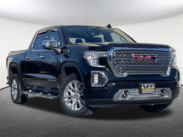 used 2020 GMC Sierra 1500 car, priced at $43,810