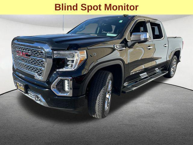 used 2020 GMC Sierra 1500 car, priced at $43,810