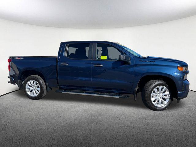 used 2022 Chevrolet Silverado 1500 car, priced at $34,817