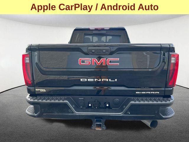 used 2024 GMC Sierra 2500 car, priced at $75,747