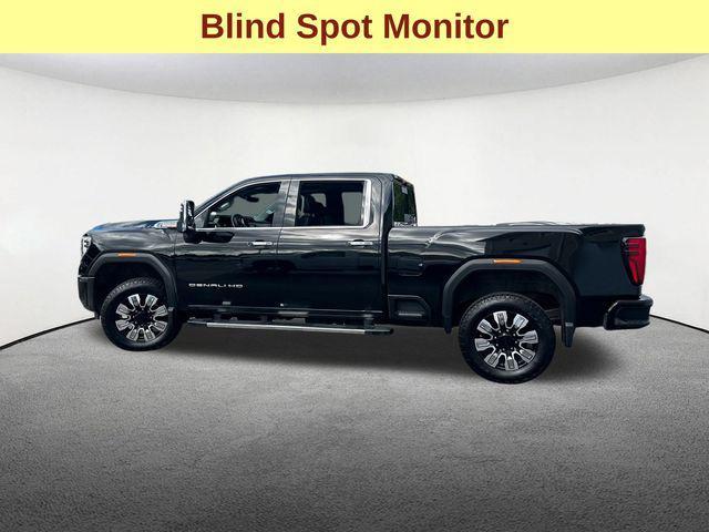 used 2024 GMC Sierra 2500 car, priced at $75,747