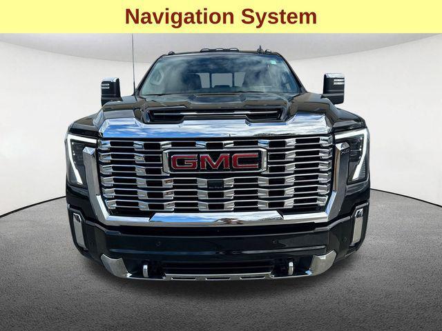 used 2024 GMC Sierra 2500 car, priced at $75,747