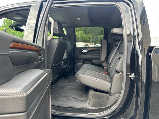 used 2024 GMC Sierra 2500 car, priced at $75,747