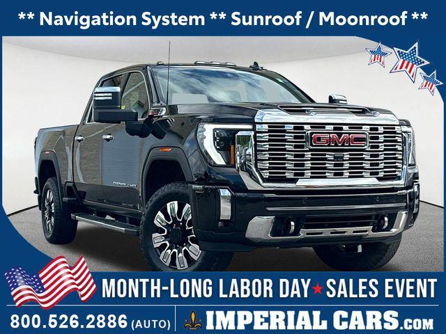 used 2024 GMC Sierra 2500 car, priced at $70,747