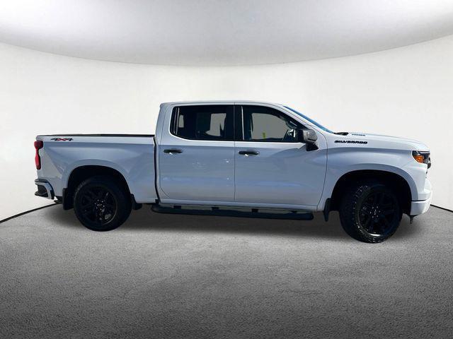 used 2024 Chevrolet Silverado 1500 car, priced at $44,608