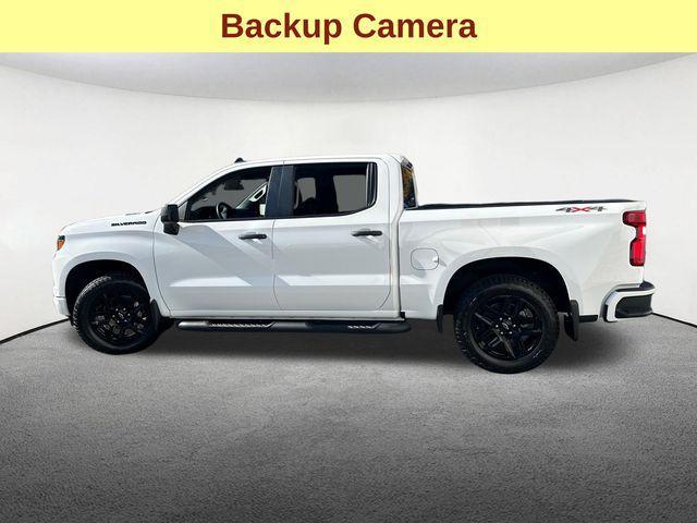 used 2024 Chevrolet Silverado 1500 car, priced at $44,608