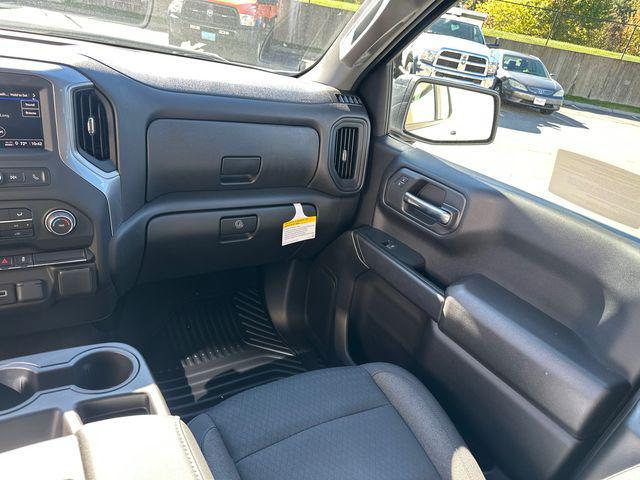 used 2024 Chevrolet Silverado 1500 car, priced at $44,608