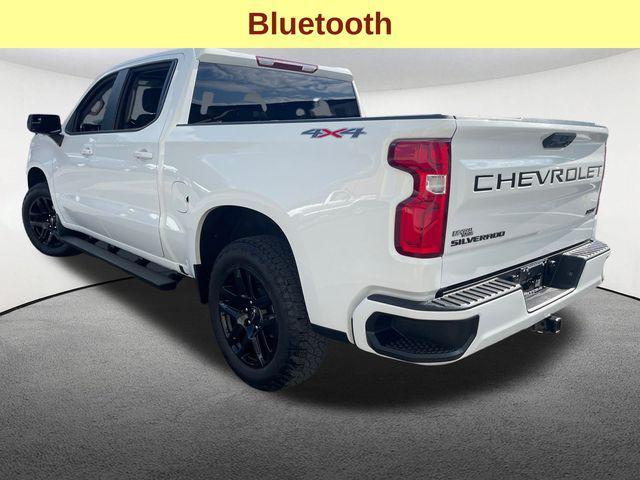 used 2023 Chevrolet Silverado 1500 car, priced at $44,977