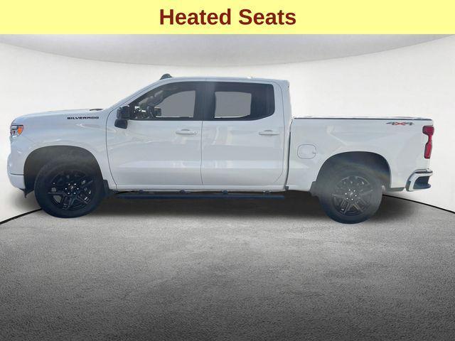 used 2023 Chevrolet Silverado 1500 car, priced at $44,977