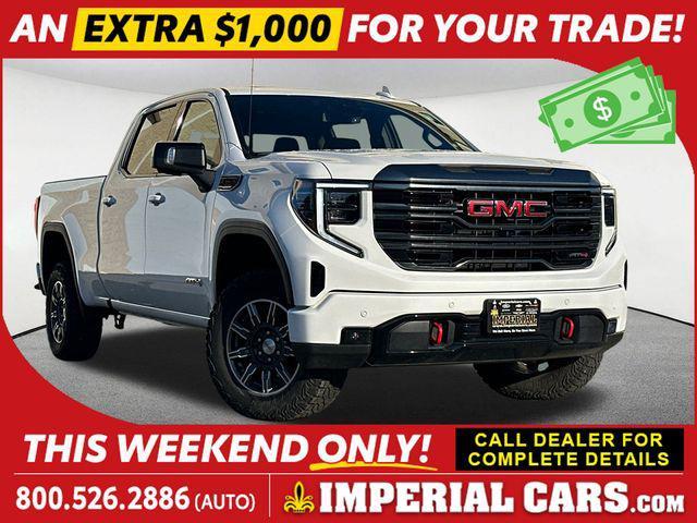 used 2024 GMC Sierra 1500 car, priced at $61,647