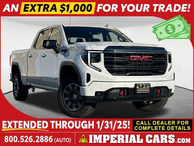 used 2024 GMC Sierra 1500 car, priced at $60,364