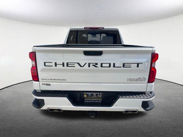 used 2023 Chevrolet Silverado 1500 car, priced at $60,847