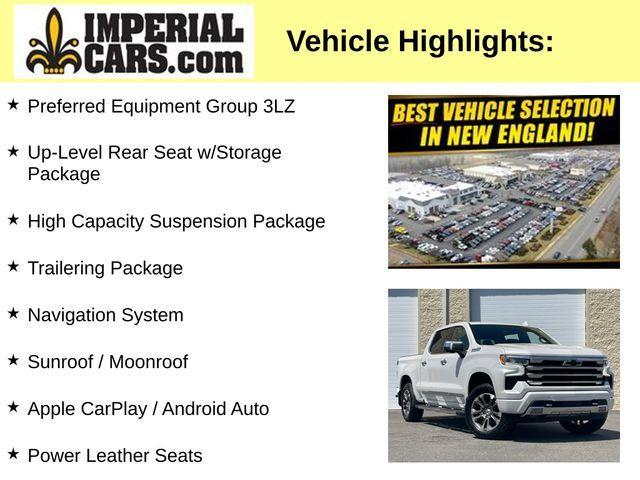 used 2023 Chevrolet Silverado 1500 car, priced at $60,847