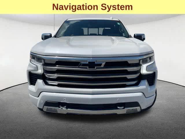 used 2023 Chevrolet Silverado 1500 car, priced at $59,977