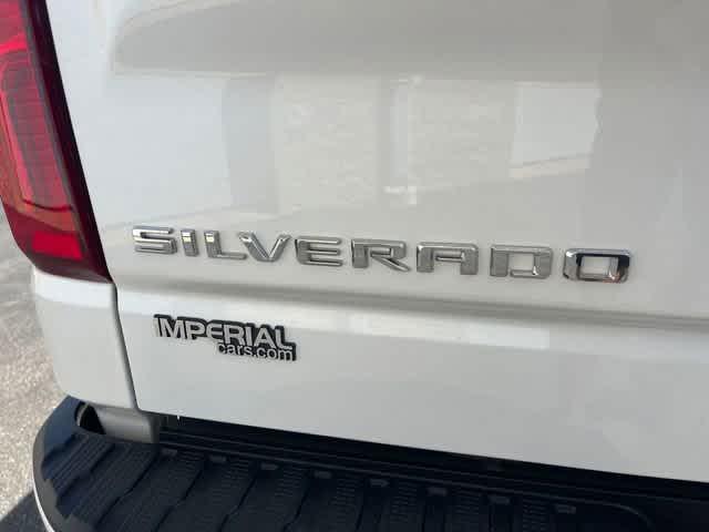 used 2023 Chevrolet Silverado 1500 car, priced at $59,977