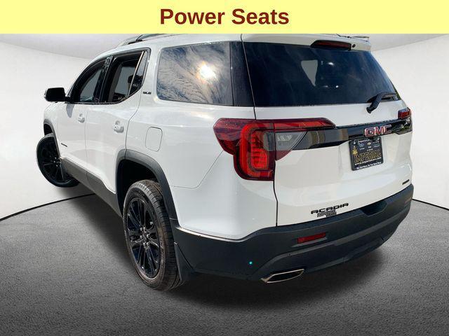 used 2023 GMC Acadia car, priced at $29,647