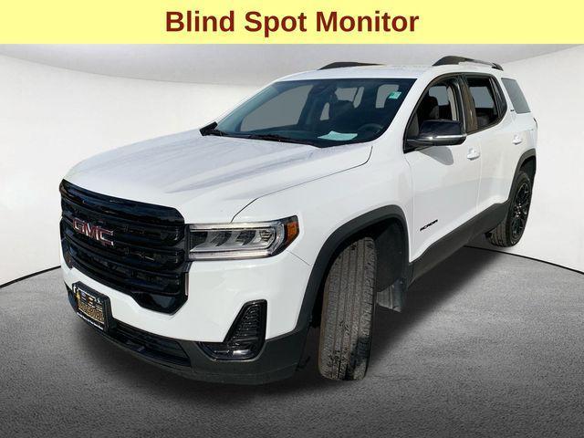 used 2023 GMC Acadia car, priced at $29,647