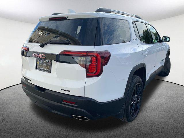 used 2023 GMC Acadia car, priced at $29,647