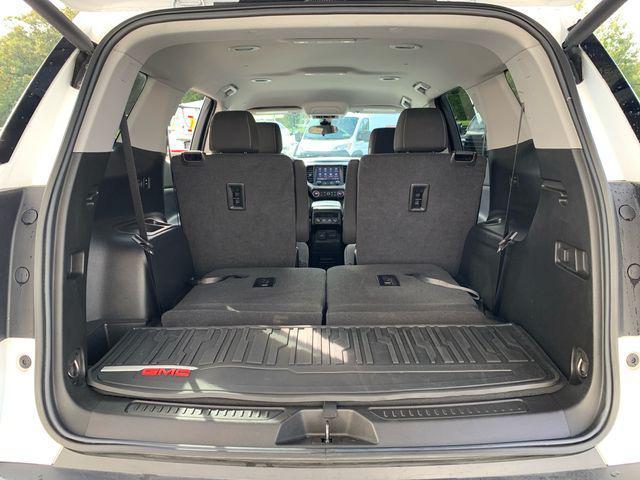 used 2023 GMC Acadia car, priced at $29,647