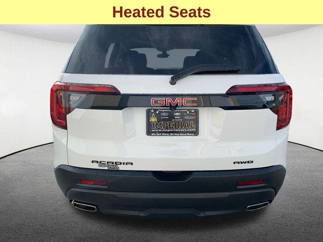 used 2023 GMC Acadia car, priced at $29,647