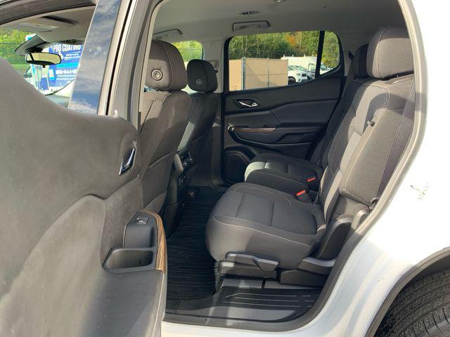 used 2023 GMC Acadia car, priced at $29,647