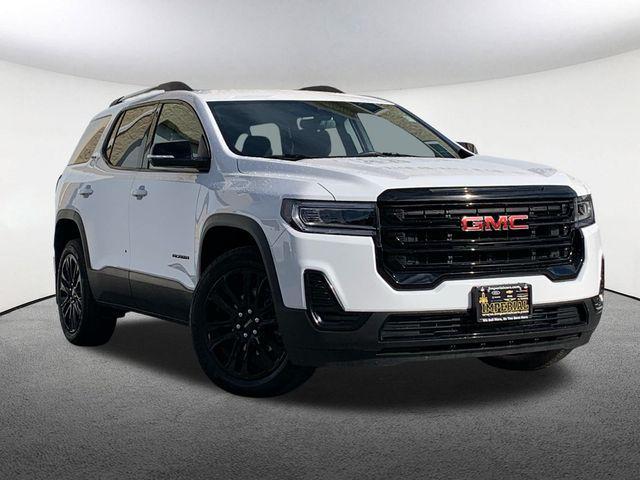 used 2023 GMC Acadia car, priced at $29,647